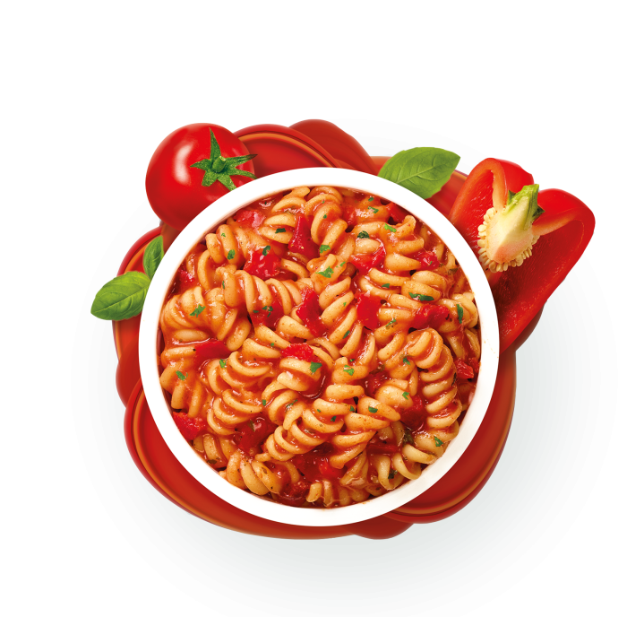 Pasta Tomato and Herb