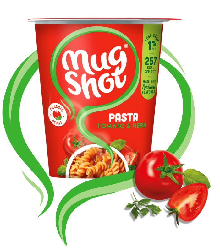 Pasta Tomato and Herb