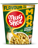 Chicken & Mushroom MAX